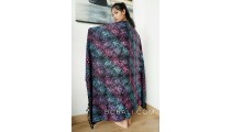 rayon batik sarongs hand stamp bali handmade design 